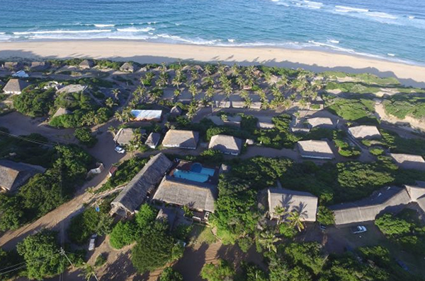 Tan ‘n Biki Mozambique holiday resort 2 Make a booking